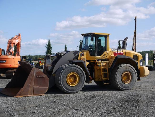 Volvo L 250 G