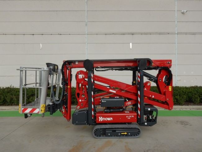 Hinowa Lightlift 15.70