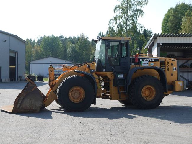 Hyundai HL 770-9