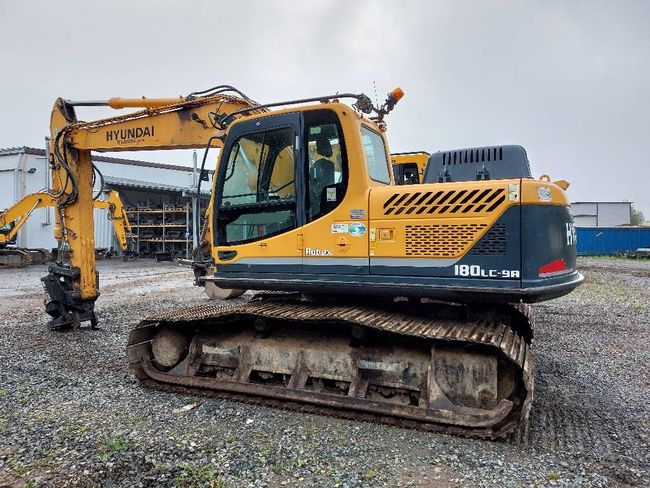 Hyundai R 180 LC-9A