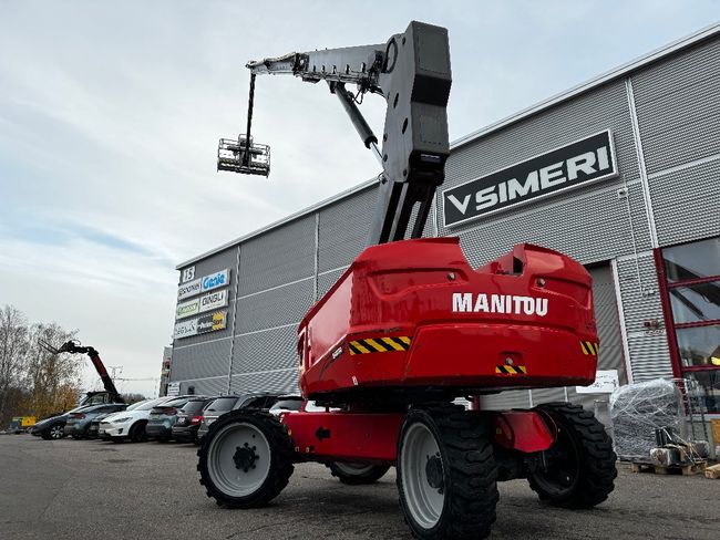 Manitou 280 TJ