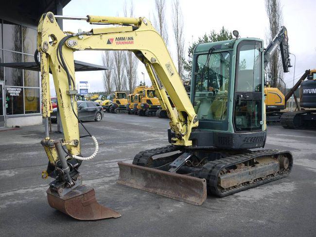 Yanmar Vio 45